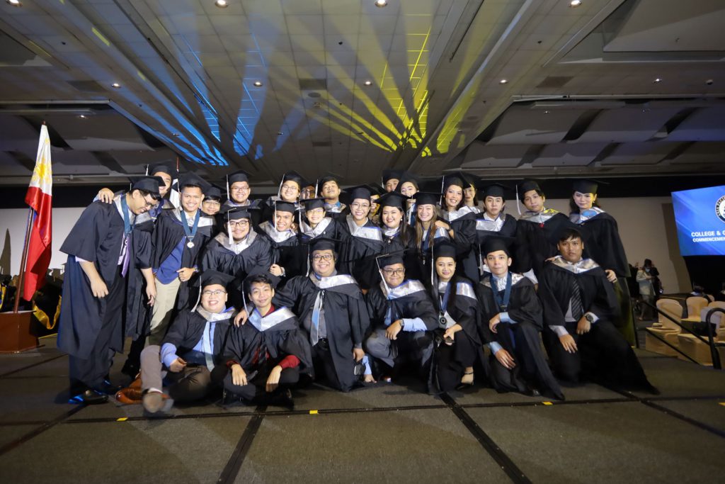 APC holds AY 2021-2022 Commencement Exercises | Asia Pacific College