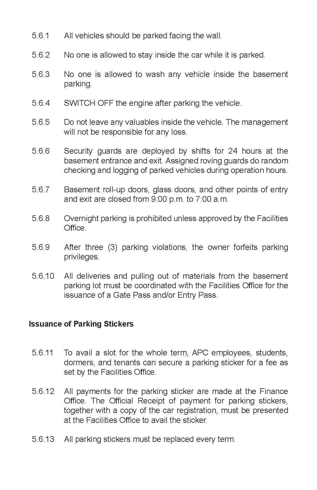 APC Policies, Rules, and Regulations Playbook_Page_21