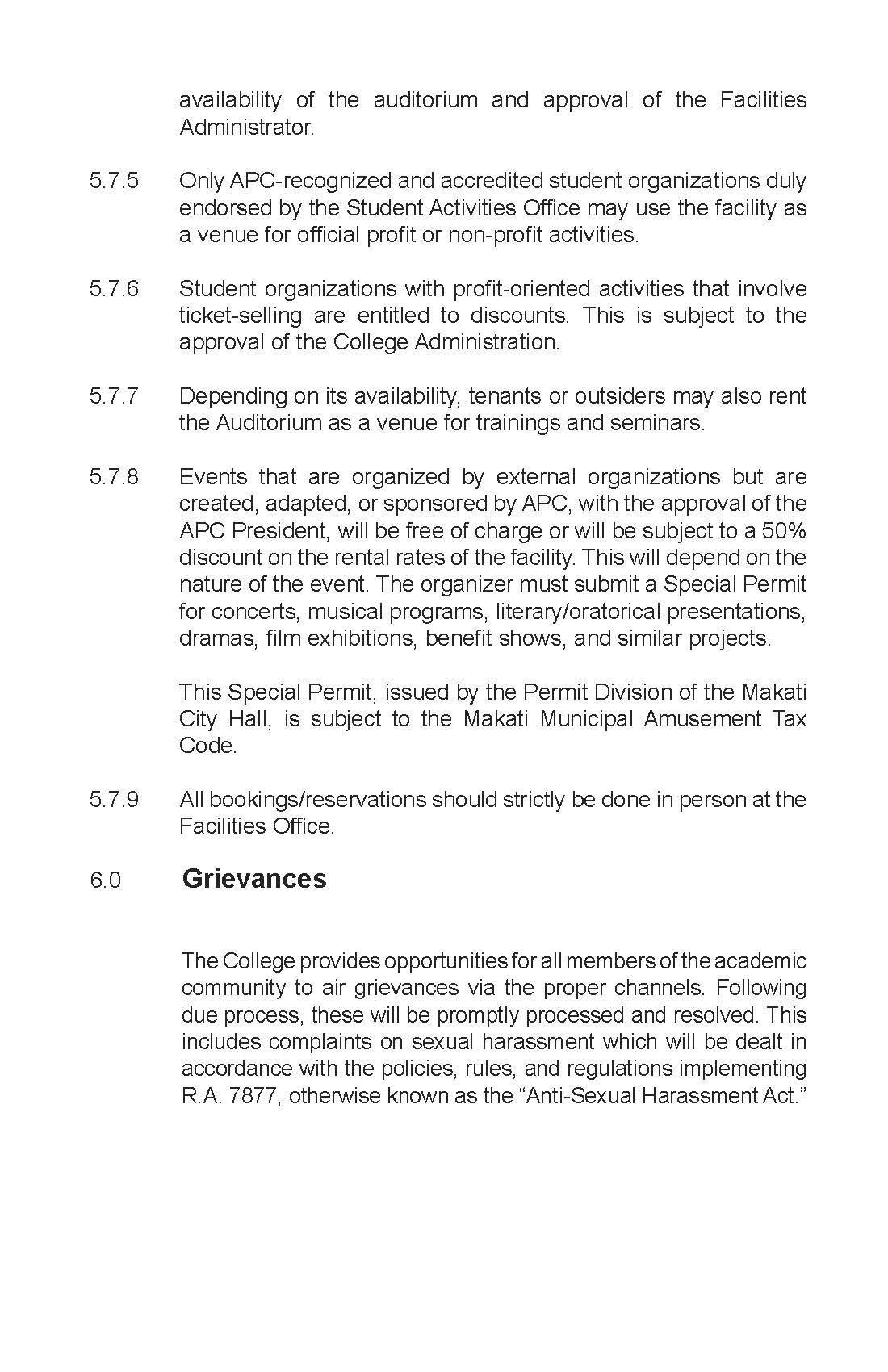 APC Policies, Rules, and Regulations Playbook_Page_23