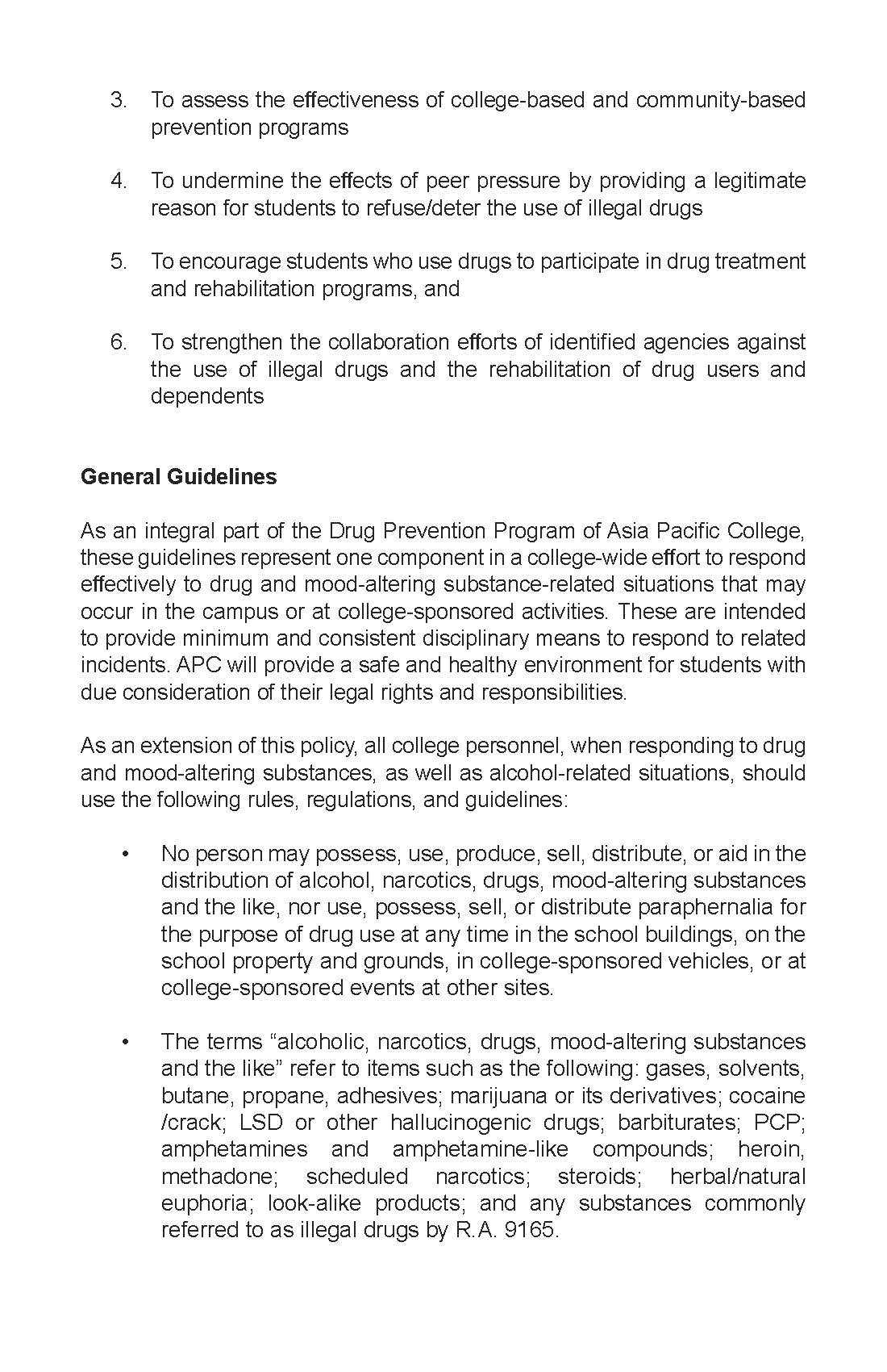 APC Policies, Rules, and Regulations Playbook_Page_46