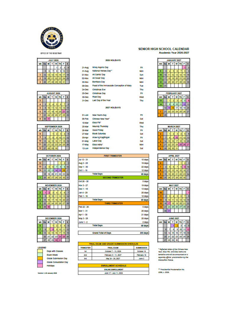 APC-Senior-High-School-Calendar-2026-27-v1_